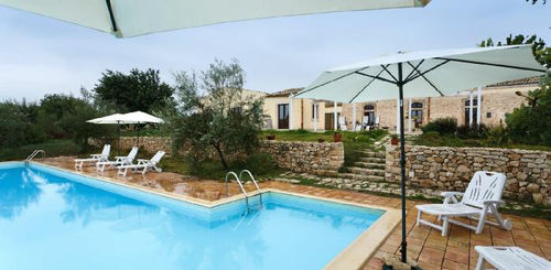 Agriturismo Gaia Noto Extérieur photo