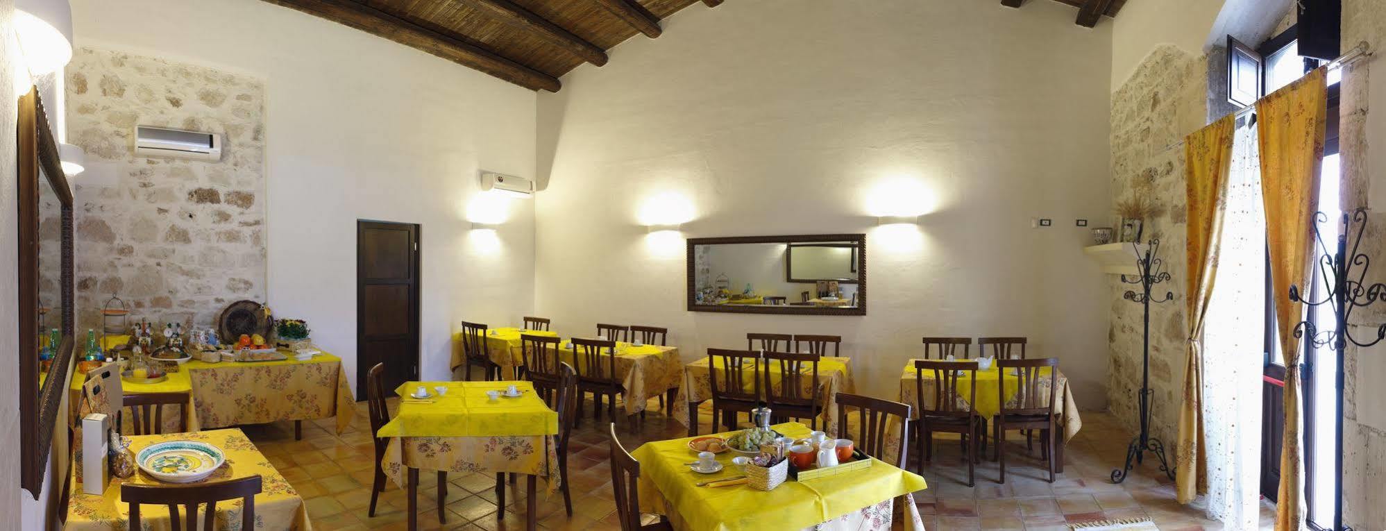 Agriturismo Gaia Noto Extérieur photo