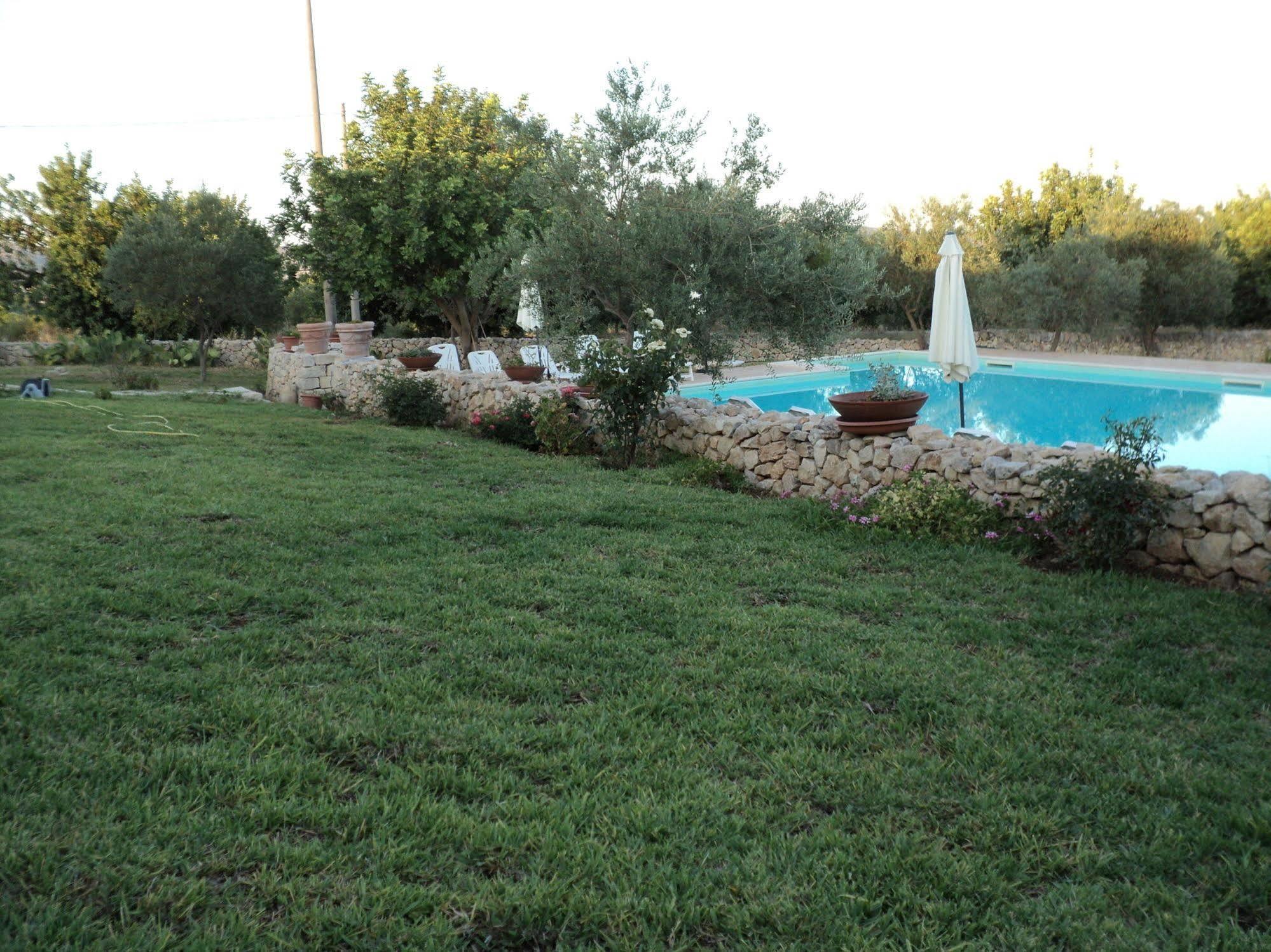 Agriturismo Gaia Noto Extérieur photo