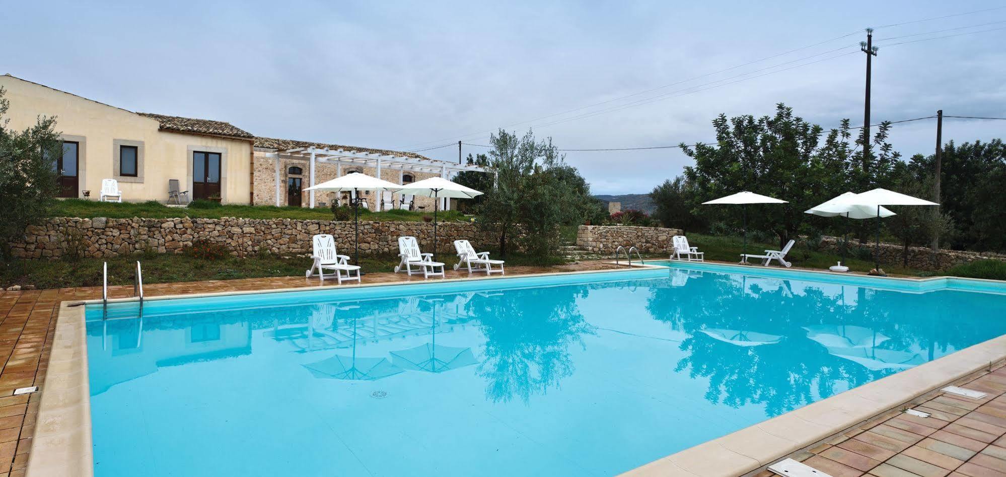 Agriturismo Gaia Noto Extérieur photo